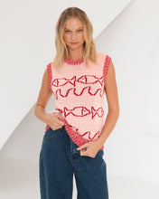 Load image into Gallery viewer, Sardinia Knit Vest
