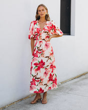 Load image into Gallery viewer, Botanical Blush Dress