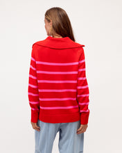 Load image into Gallery viewer, Paint Me Pink Sweater