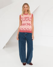Load image into Gallery viewer, Sardinia Knit Vest
