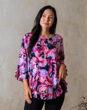 Load image into Gallery viewer, Felicity Top - Lilac Floral