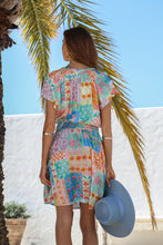Load image into Gallery viewer, Patchwork Dress