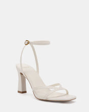 Load image into Gallery viewer, NAIRA Heels - WHITE
