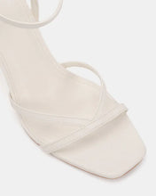 Load image into Gallery viewer, NAIRA Heels - WHITE