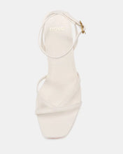 Load image into Gallery viewer, NAIRA Heels - WHITE