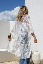 Load image into Gallery viewer, Lace Robe