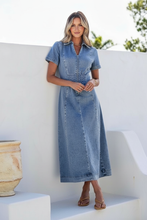 Load image into Gallery viewer, Portland Midi Dress