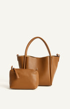 Load image into Gallery viewer, Bucket Bag - Tan