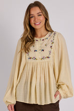 Load image into Gallery viewer, Willow Blouse - Sand
