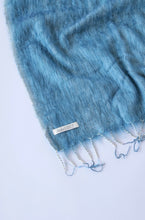 Load image into Gallery viewer, SHAWL/WRAP/SCARF // OCEAN