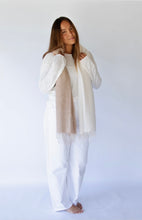 Load image into Gallery viewer, SHAWL/WRAP/SCARF // BRULEE SPLIT