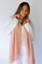 Load image into Gallery viewer, SHAWL/WRAP/SCARF - Sorbet