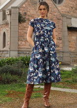 Load image into Gallery viewer, Vivien Dress Protea