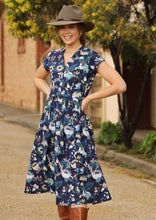 Load image into Gallery viewer, Vivien Dress Protea