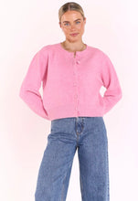 Load image into Gallery viewer, May Cardi - Pink