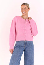 Load image into Gallery viewer, May Cardi - Pink