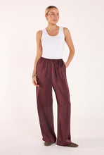 Load image into Gallery viewer, Lennon Pant - Merlot