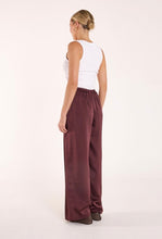 Load image into Gallery viewer, Lennon Pant - Merlot