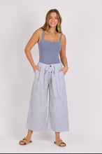 Load image into Gallery viewer, One Ten Willow Denim Pants - Stripe