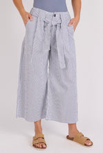Load image into Gallery viewer, One Ten Willow Denim Pants - Stripe