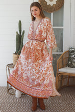 Load image into Gallery viewer, Dreamcather Maxi Dress