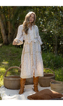 Load image into Gallery viewer, Joop & Gypsy Floral Tiered Dress