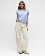 Load image into Gallery viewer, Love Vest - Light Blue
