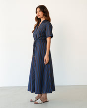 Load image into Gallery viewer, Stripe Midi Dress
