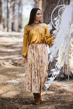Load image into Gallery viewer, Woodstock Skirt - Buttercup
