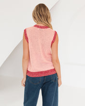 Load image into Gallery viewer, Sardinia Knit Vest
