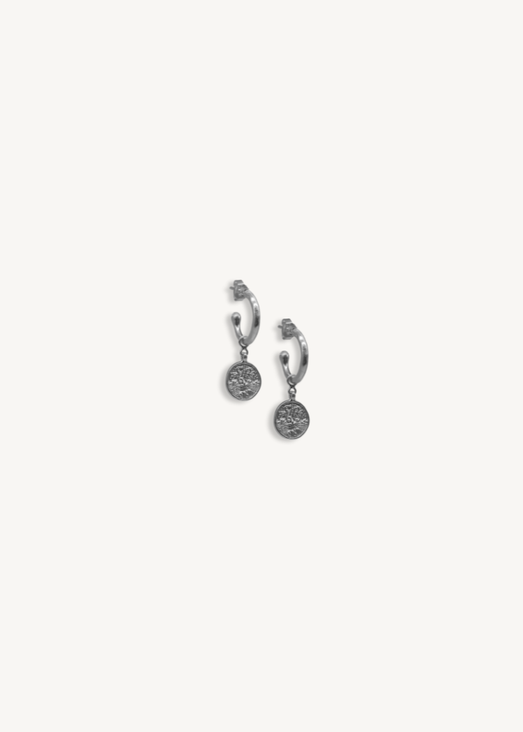 Isola Drops - Sterling Silver