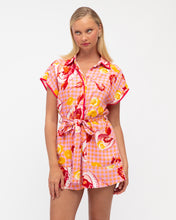 Load image into Gallery viewer, La Playa Playsuit

