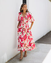 Load image into Gallery viewer, Botanical Blush Dress
