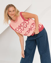 Load image into Gallery viewer, Sardinia Knit Vest
