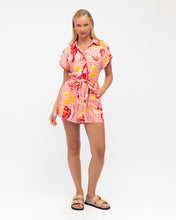 Load image into Gallery viewer, La Playa Playsuit
