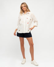 Load image into Gallery viewer, EMBROIDERED BLOUSE
