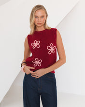 Load image into Gallery viewer, Mulan Knit Vest
