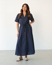 Load image into Gallery viewer, Stripe Midi Dress
