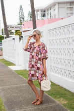 Load image into Gallery viewer, Elise Dress - Nautilus Pink
