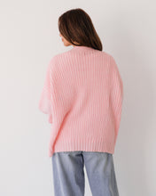 Load image into Gallery viewer, LONG SLEEVE CARDI - Pink

