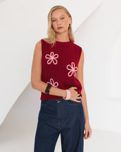 Load image into Gallery viewer, Mulan Knit Vest
