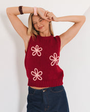 Load image into Gallery viewer, Mulan Knit Vest
