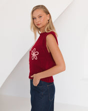 Load image into Gallery viewer, Mulan Knit Vest

