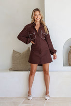 Load image into Gallery viewer, Charlie Shirt Dress
