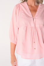 Load image into Gallery viewer, Cairo Boho Blouse in Primrose Pink
