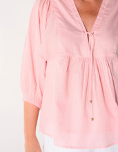 Load image into Gallery viewer, Cairo Boho Blouse in Primrose Pink
