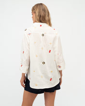 Load image into Gallery viewer, EMBROIDERED BLOUSE
