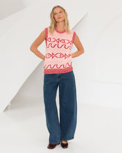 Load image into Gallery viewer, Sardinia Knit Vest
