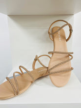 Load image into Gallery viewer, Viva Flat Sandal
