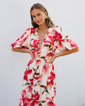 Load image into Gallery viewer, Botanical Blush Dress
